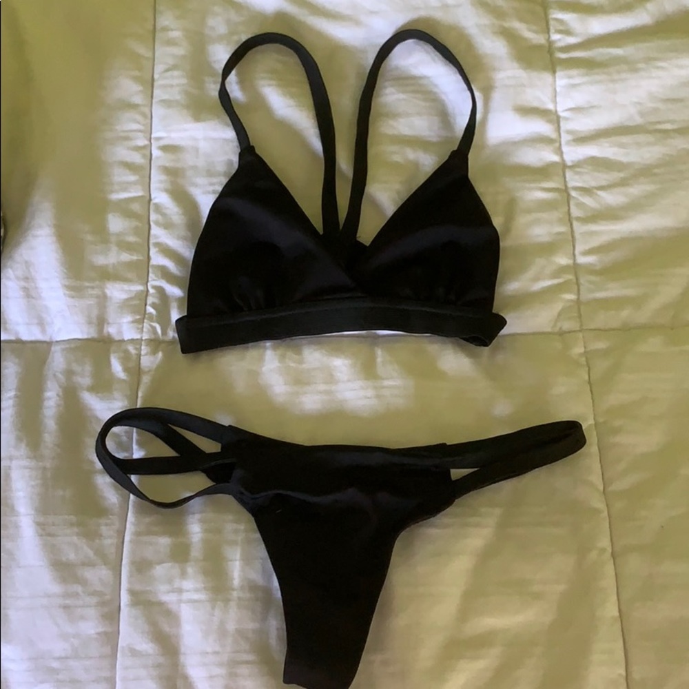 Coulbourne Bleeker Bikini Set